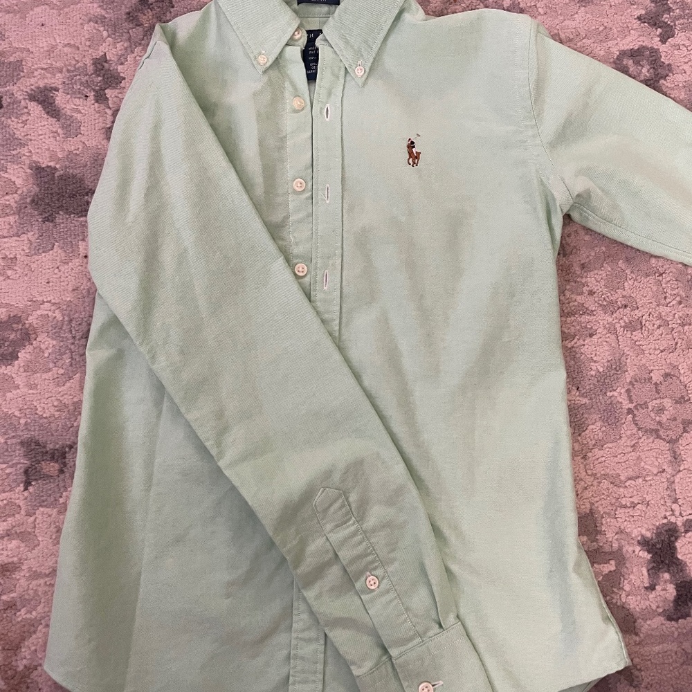 Polo Botton Down